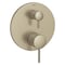 Grohe Timeless Pressure Balance Valve Trim With 2-Way Diverter With Cartridge, Brushed Nickel 29423EN0 - alternate 1